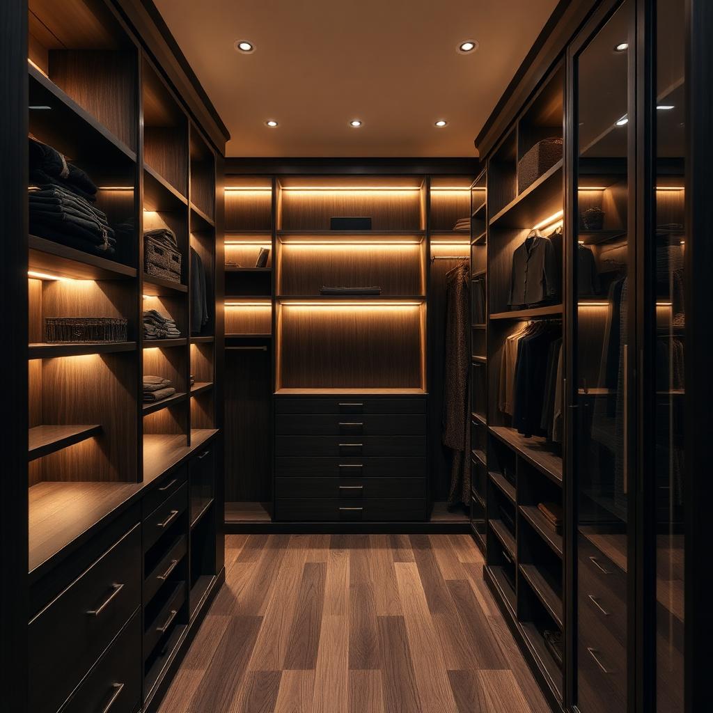 Closets Sob Medida